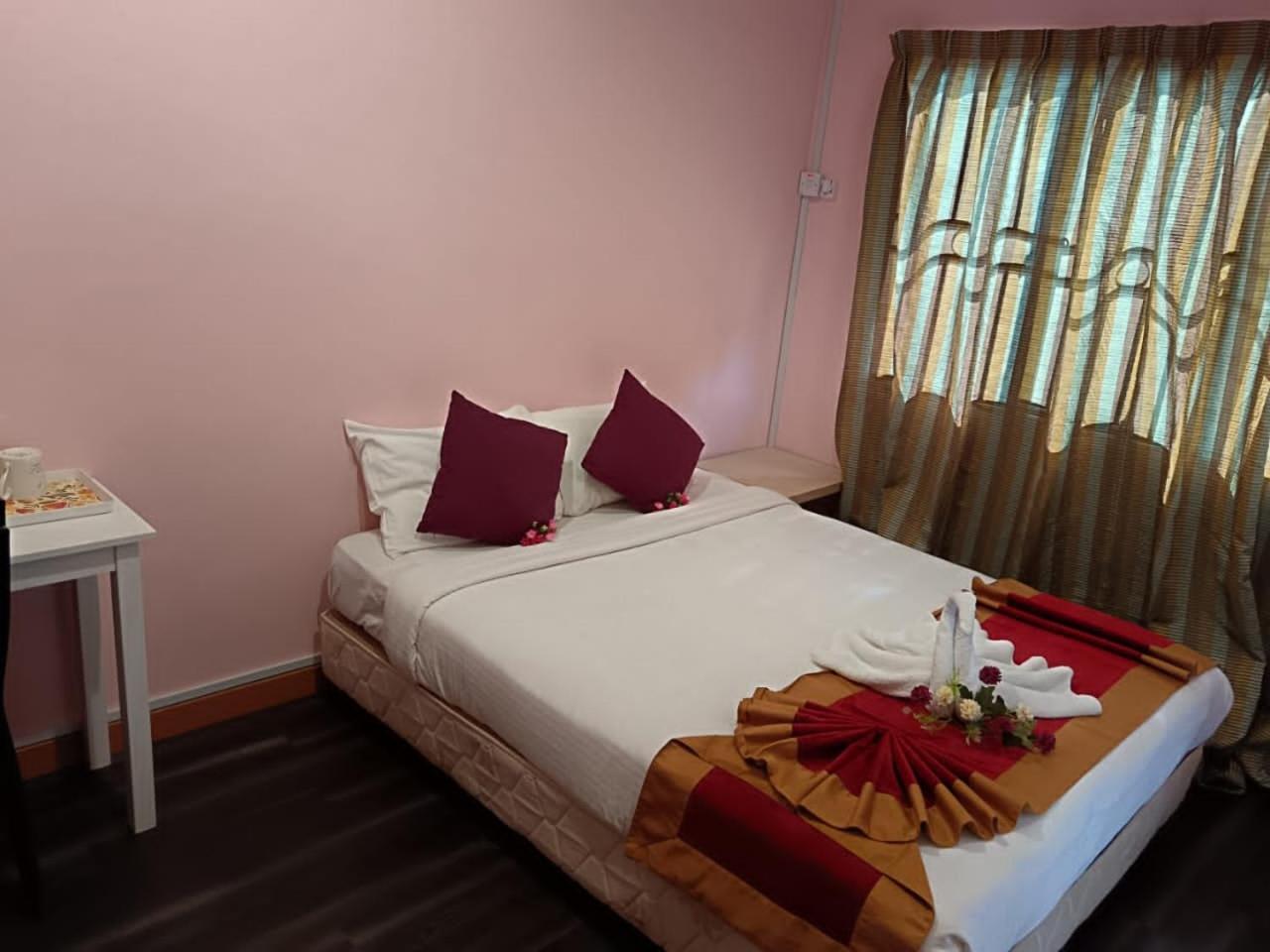 Meranti Homestay Bentong Eksteriør billede
