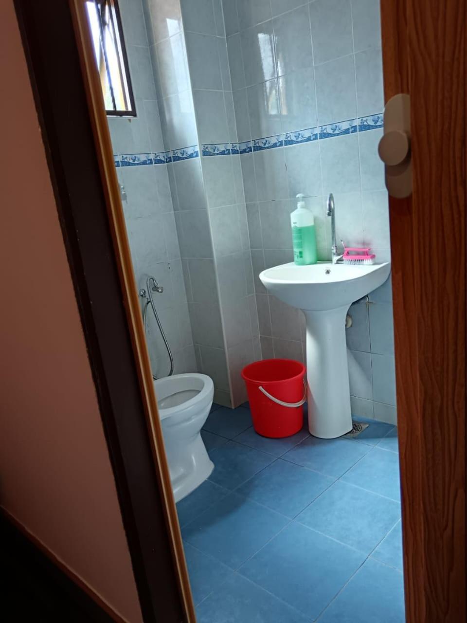 Meranti Homestay Bentong Eksteriør billede
